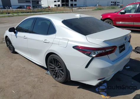 2024 Toyota Camry Xse from USA, damaged, VIN 4T1K31AK0RU625005